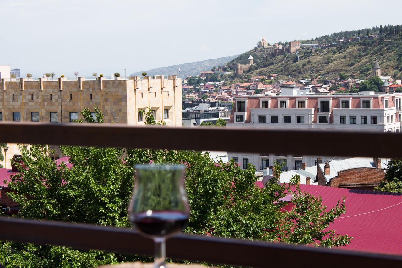 Diwan Tbilisi Exterior foto